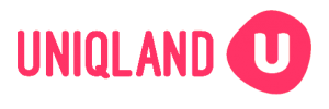 logo uniqland